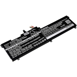 Powery Akku für Laptop Asus GL702 / GL702V / Typ C41N1541