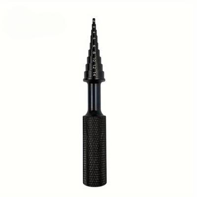 TEMU Aluminum Alloy Bearing Puller & Disassembly Tool With Shaft Pressure - Inner Hole , Bearing Removal Kit Image
