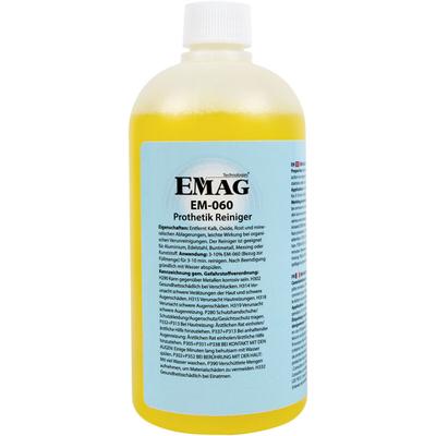 Emag - EM-060 Reinigungskonzentrat Dentaler Bereich 500 ml