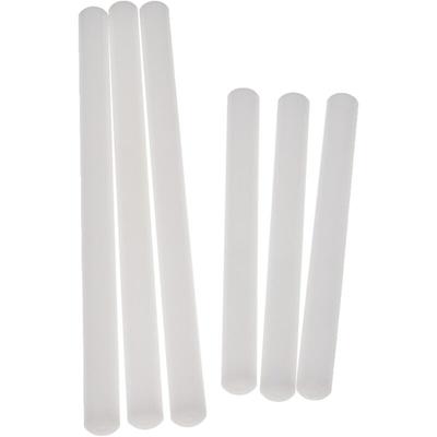 6x Glashalter kompatibel mit allen gängigen Geschirrspülern - Universal Aufsteckhalter Set (3x kurz Image