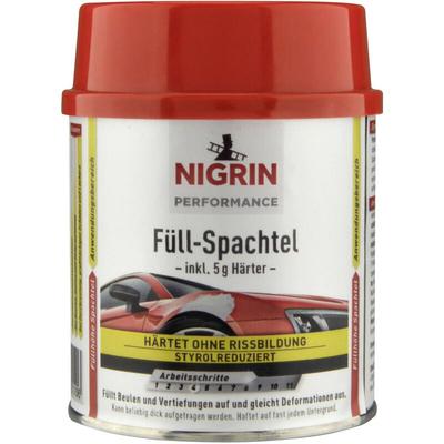 Nigrin - Performance 72110 Füll-Spachtel 250 g