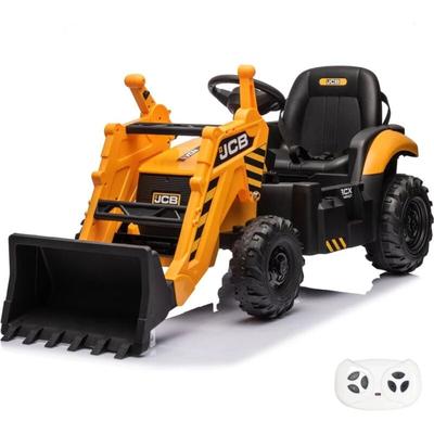 Berghoff - jcb Kipper für Kinder 12V - 2 bis 6 Jahre - mit Fernbedienung -