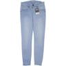 Timezone Damen Jeans, Gr. 26, blau, Elasthan