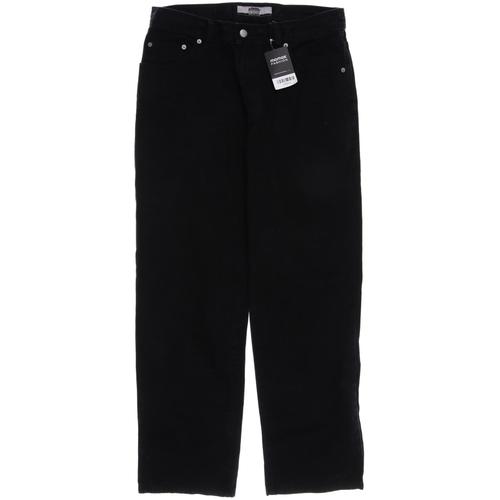 Pioneer Herren Jeans, Gr. 35, schwarz, Baumwolle