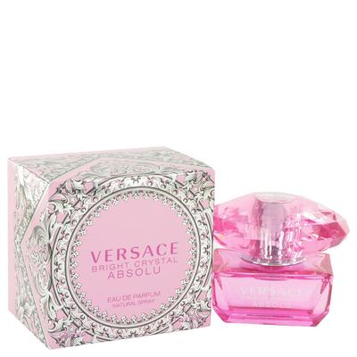 Versace Bright Crystal Absolu Edp Spray 50ml.