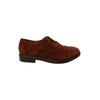 Herren-Derby-Schuh Farbe braun