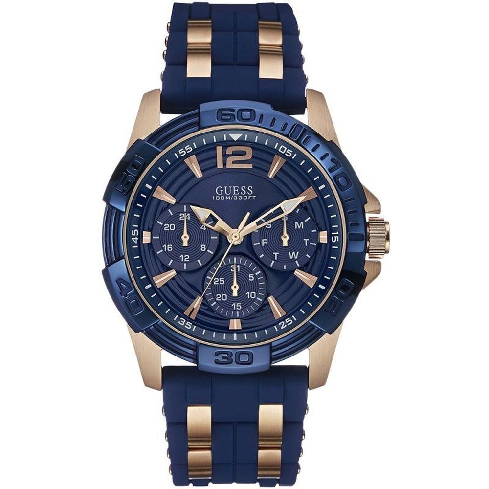 Guess W0366G4 Herrenuhr Image
