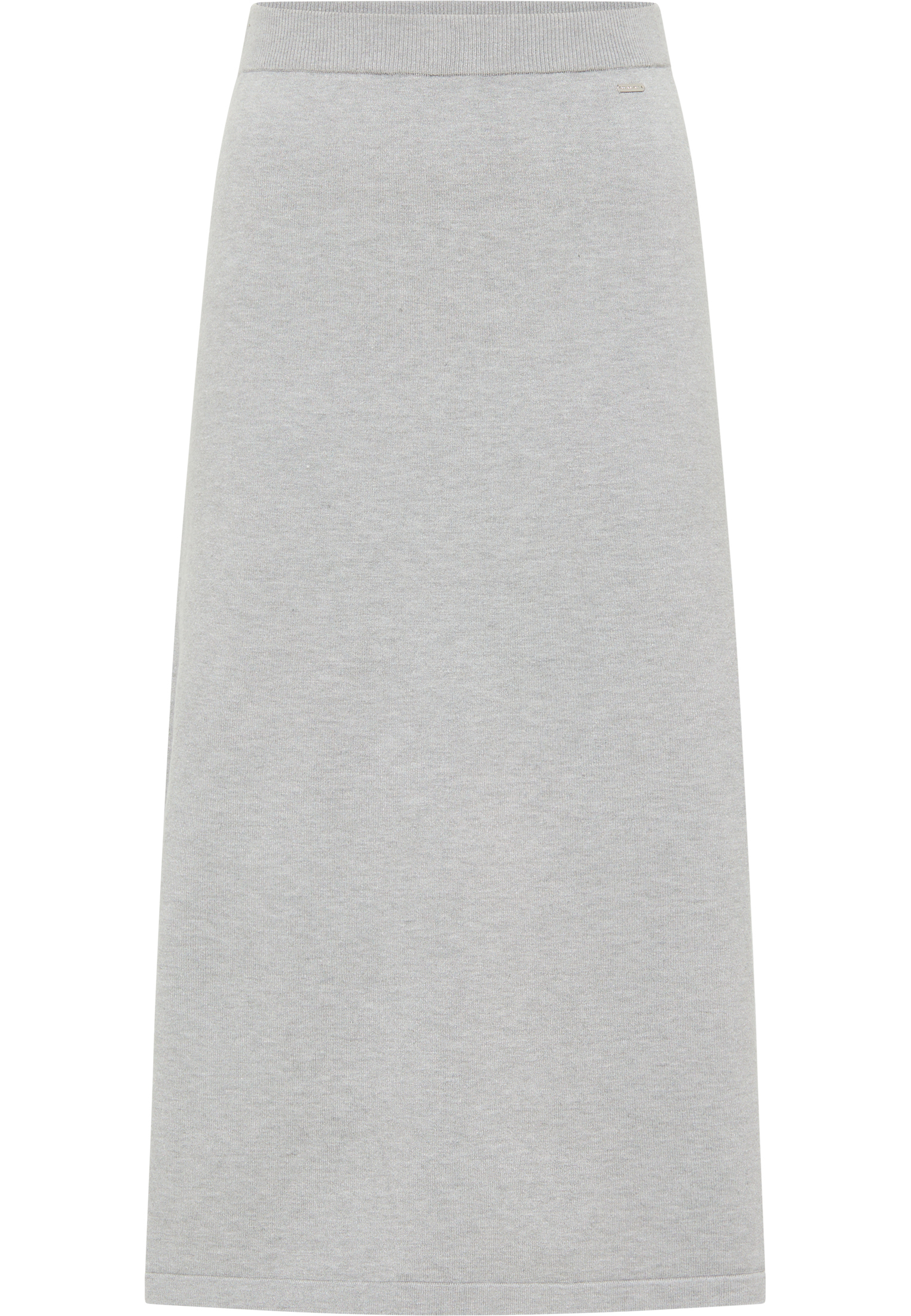 Dreimaster Rock Damen Grau Melange Image
