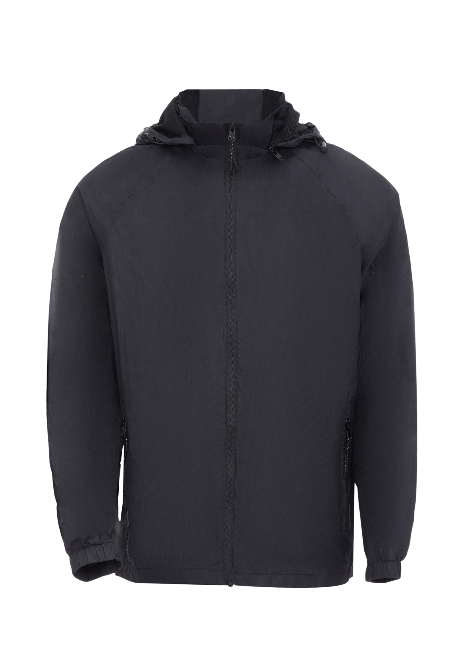 Mo Jacke Herren Schwarz Image