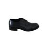 Wunderschones Derby-Kleid aus Leder formelle Schuhe