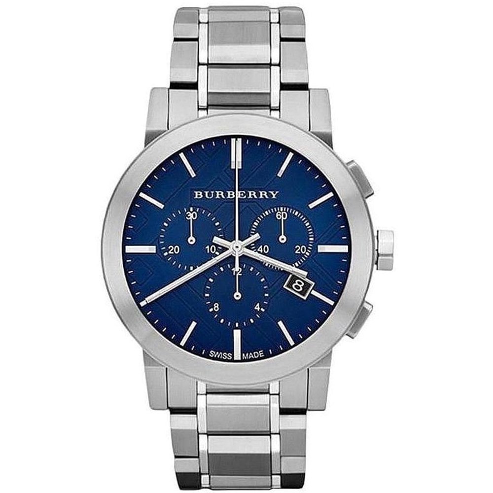 Burberry BU9363 The City Chronograph Herrenuhr Image