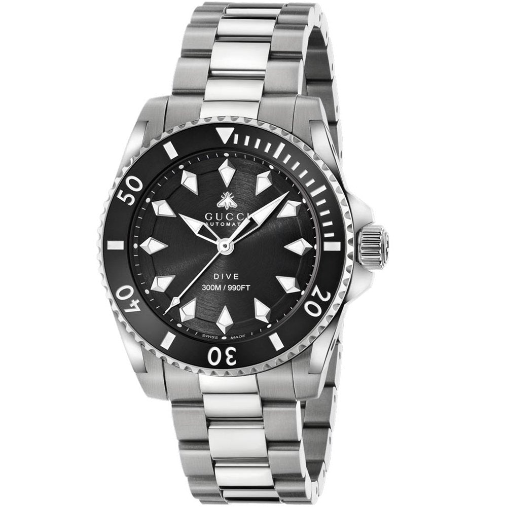 Gucci YA136353 Tauchen Automatik 40mm Unisex-Uhr Image