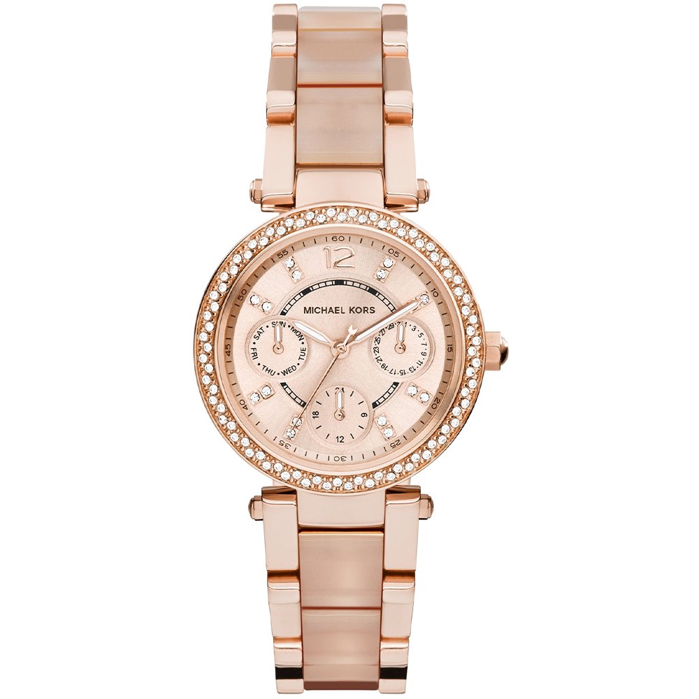 Michael Kors MK6110 Parker Damenuhr Image