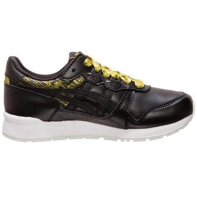 Asics Tiger Gel-Lyte Womens Schwarz/Gold-Trainer