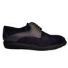 Herren Mokassin Schuh Donattelli Farbe Blau/Navy