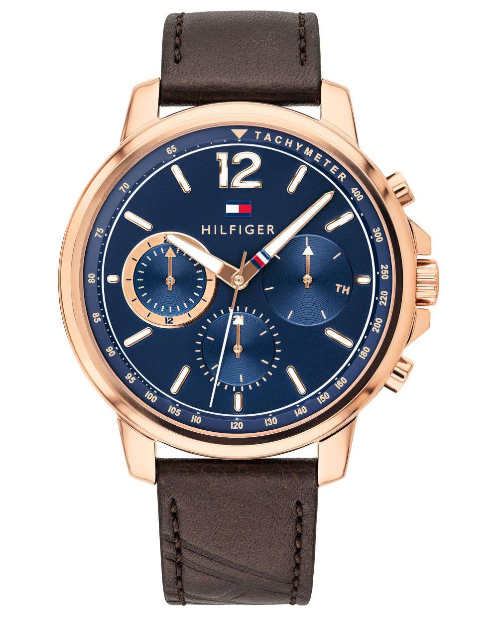 Tommy Hilfiger Herren Uhr 1791532 Image