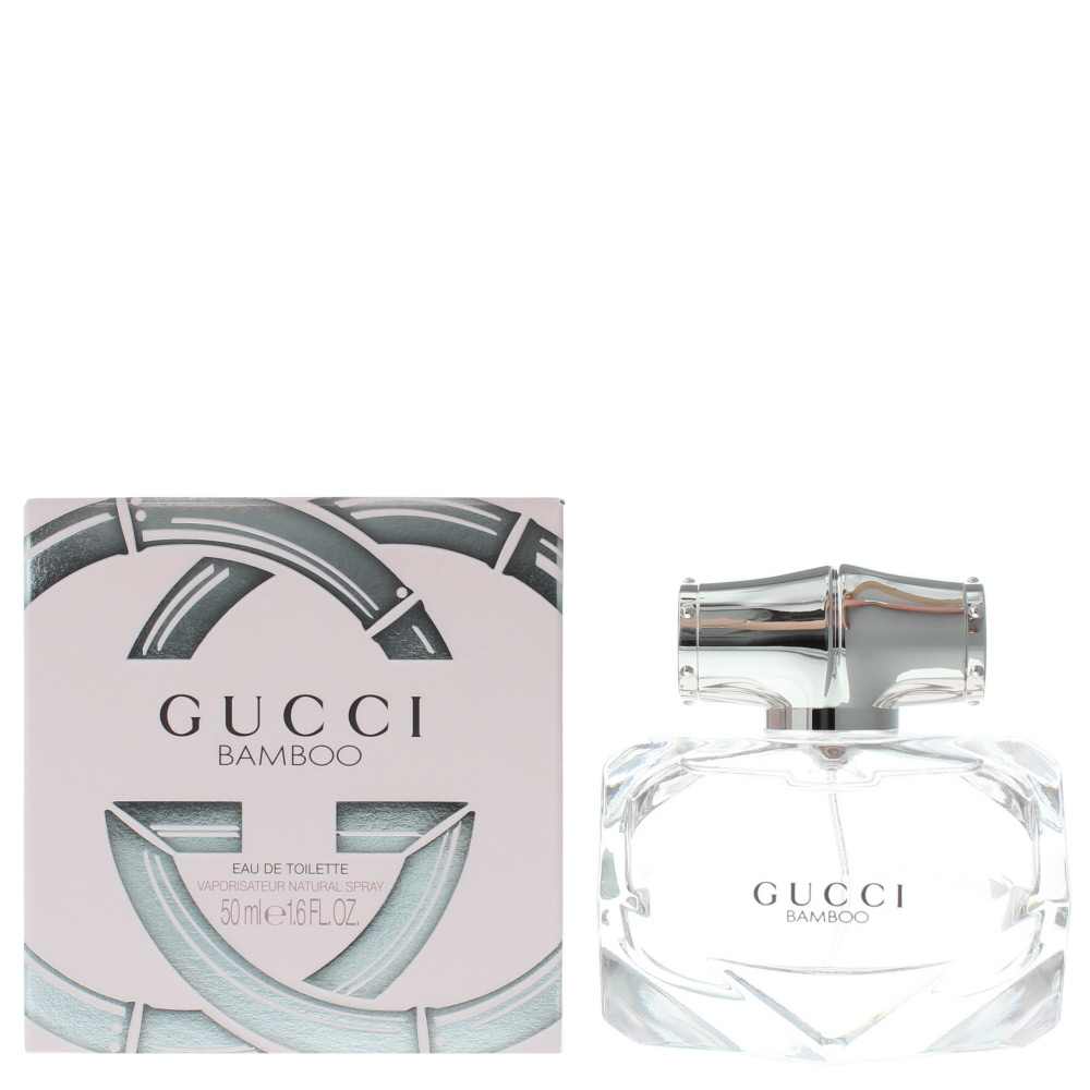 Gucci Bamboo Edt Spray 50ml. Image