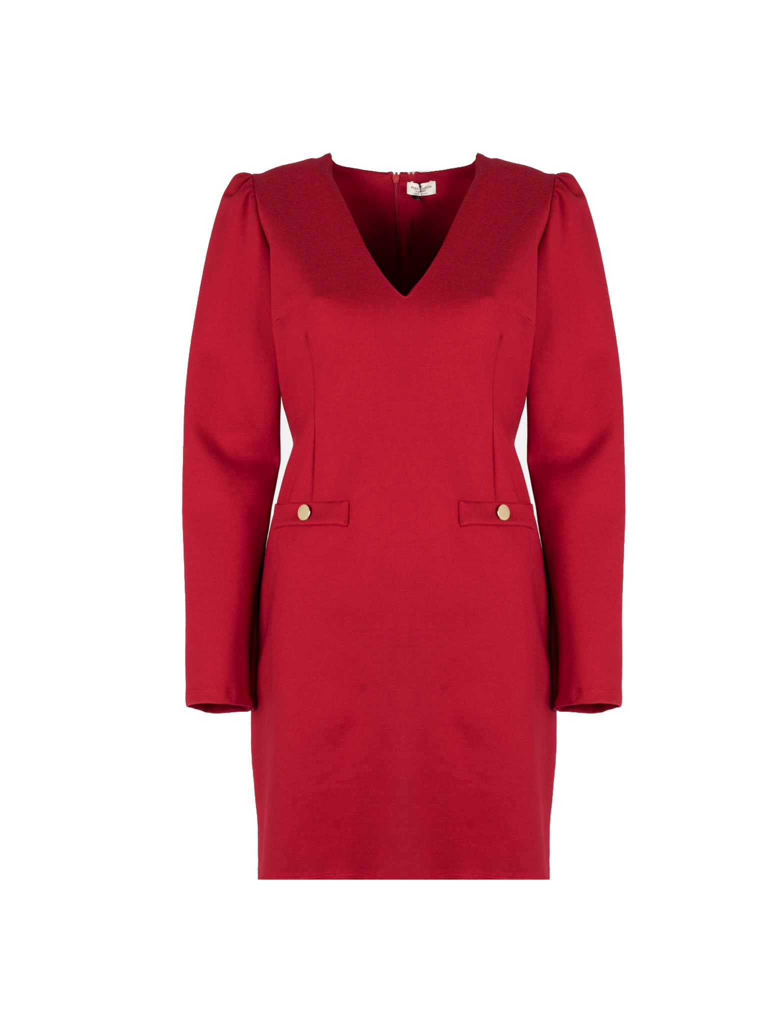 Rebel Queen by Liu Jo Kleid Damen rot Image