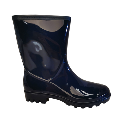 Woman's Boot Kelara Farbe Blau