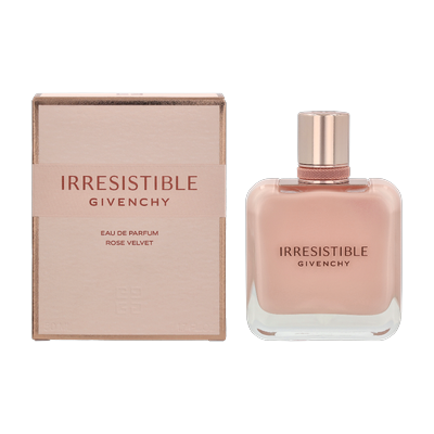 Givenchy Irresistible Rose Velvet Edp Spray.