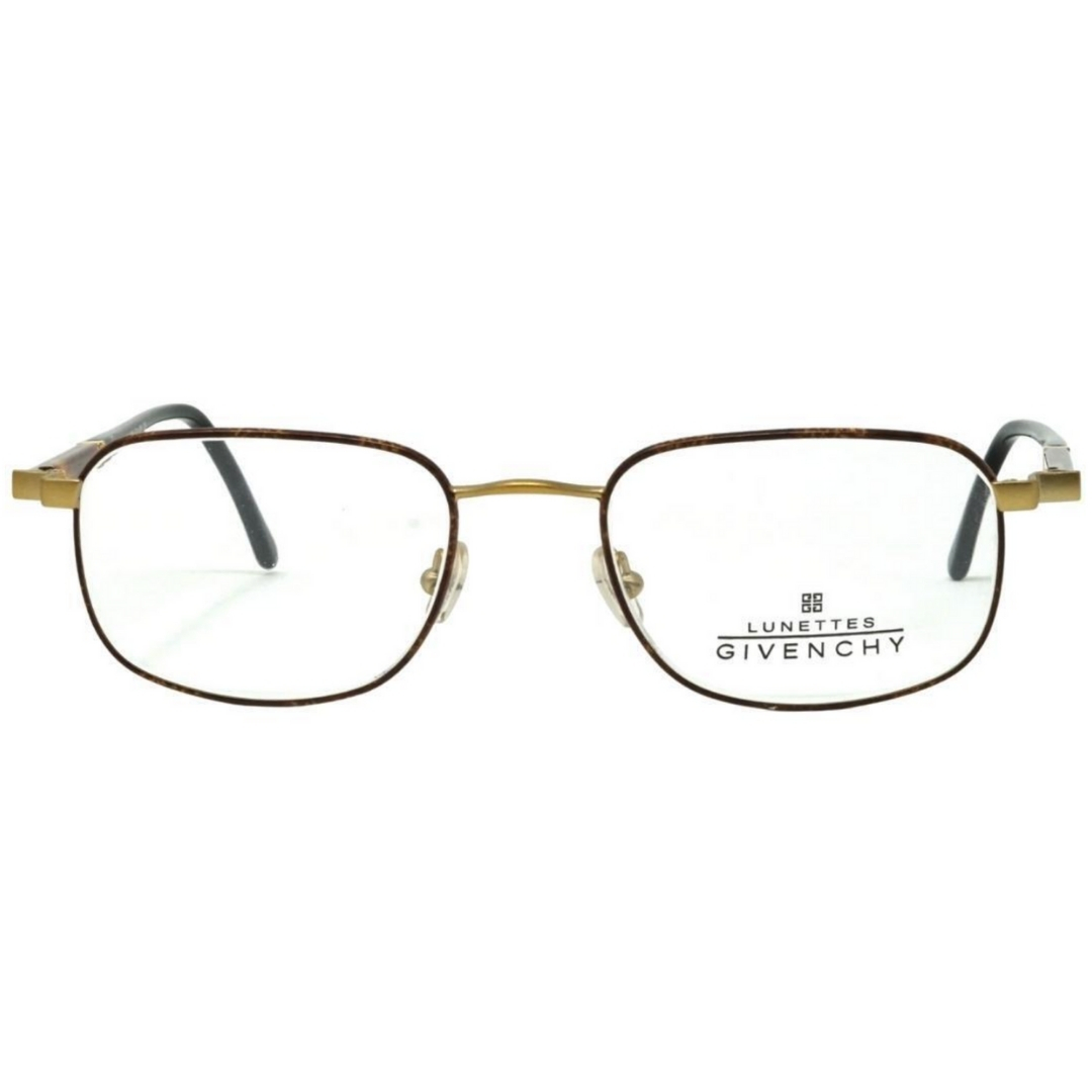 Givenchy 859 09 Braun gerahmte Brille Image