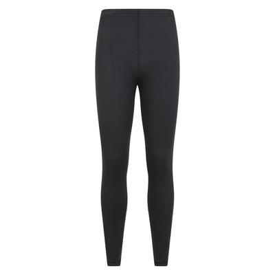 Mountain Warehouse - "Keep The Heat" Thermo-Unterhose für Herren (Schwarz) Image