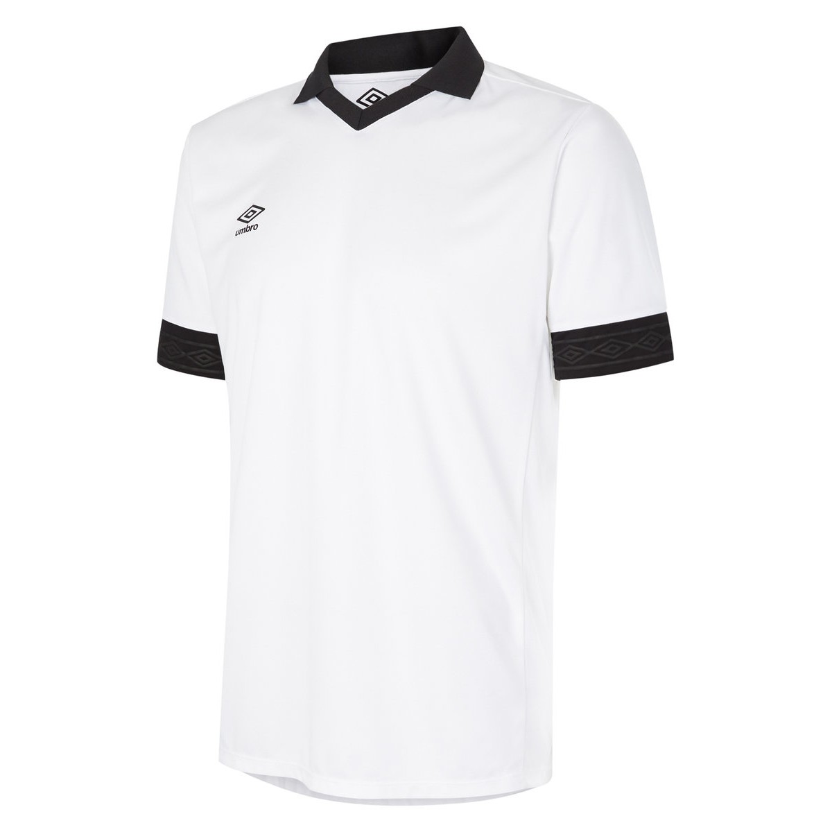 Umbro - "Tempest" Trikot für Herren (Weiß/Schwarz) Image