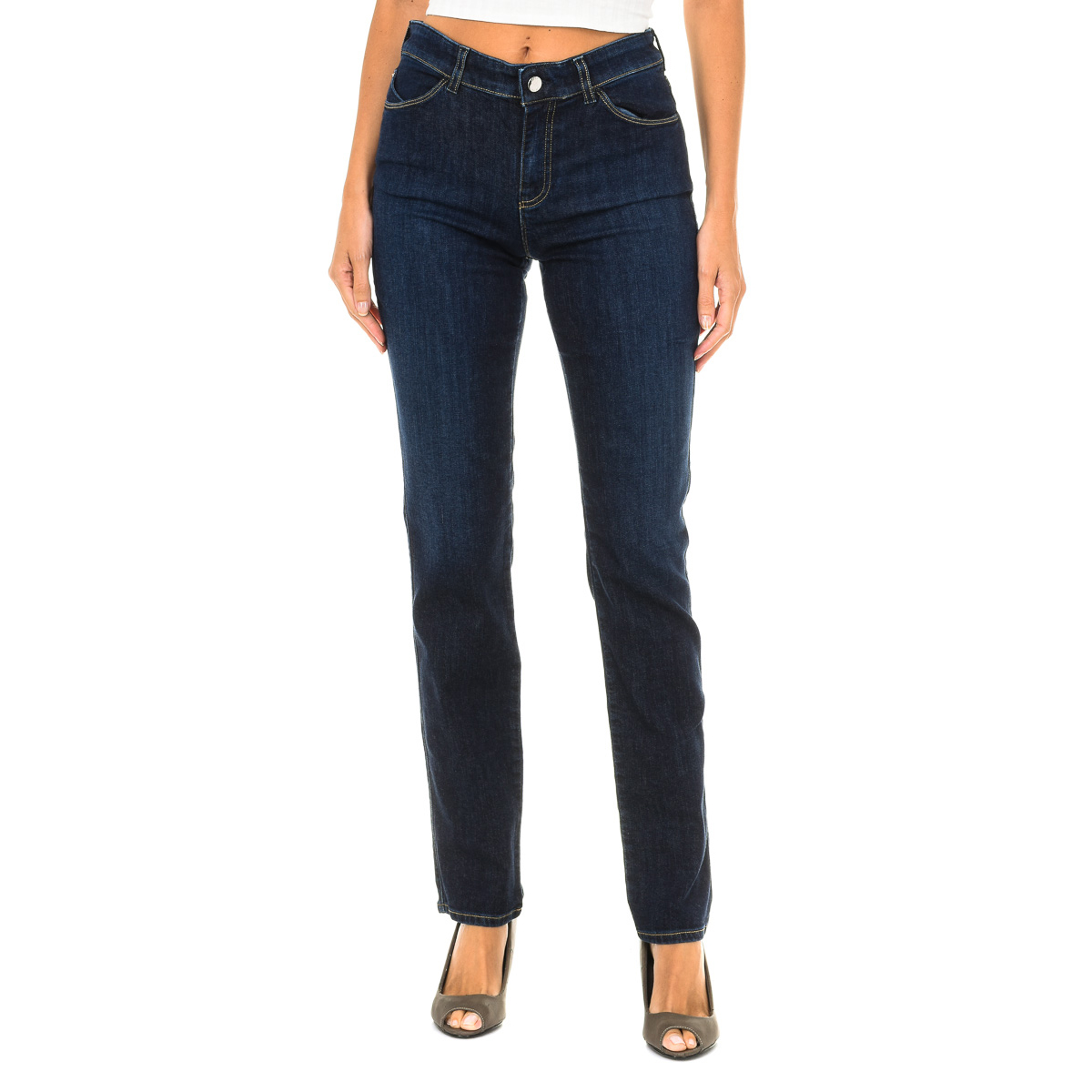 Lange Hosen Armani Jeans 37 (Größe)