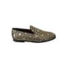 Wunderschone Jacquard-Loafer