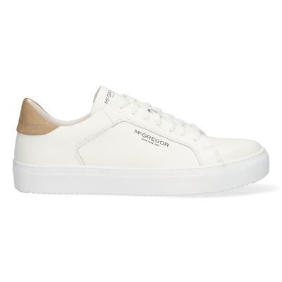 McGregor Sneakers für Herren. Die Schuhe sind aus hochwertigem Leder gefertigt. Der Trainer hat eine herausnehmbare EVA-Einlegesohle, die für eine angenehme Dämpfung sorgt. Marke: McGregorModellname: HamiltonKategorie: HerrenschuheMaterialien:... Image
