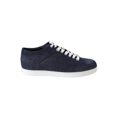 Denim Slip-on-Sneakers Image