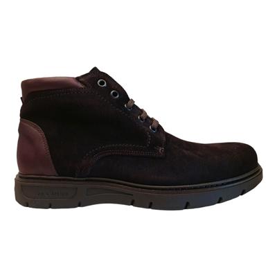 Herrenstiefelette Riverty Farbe Braun Image