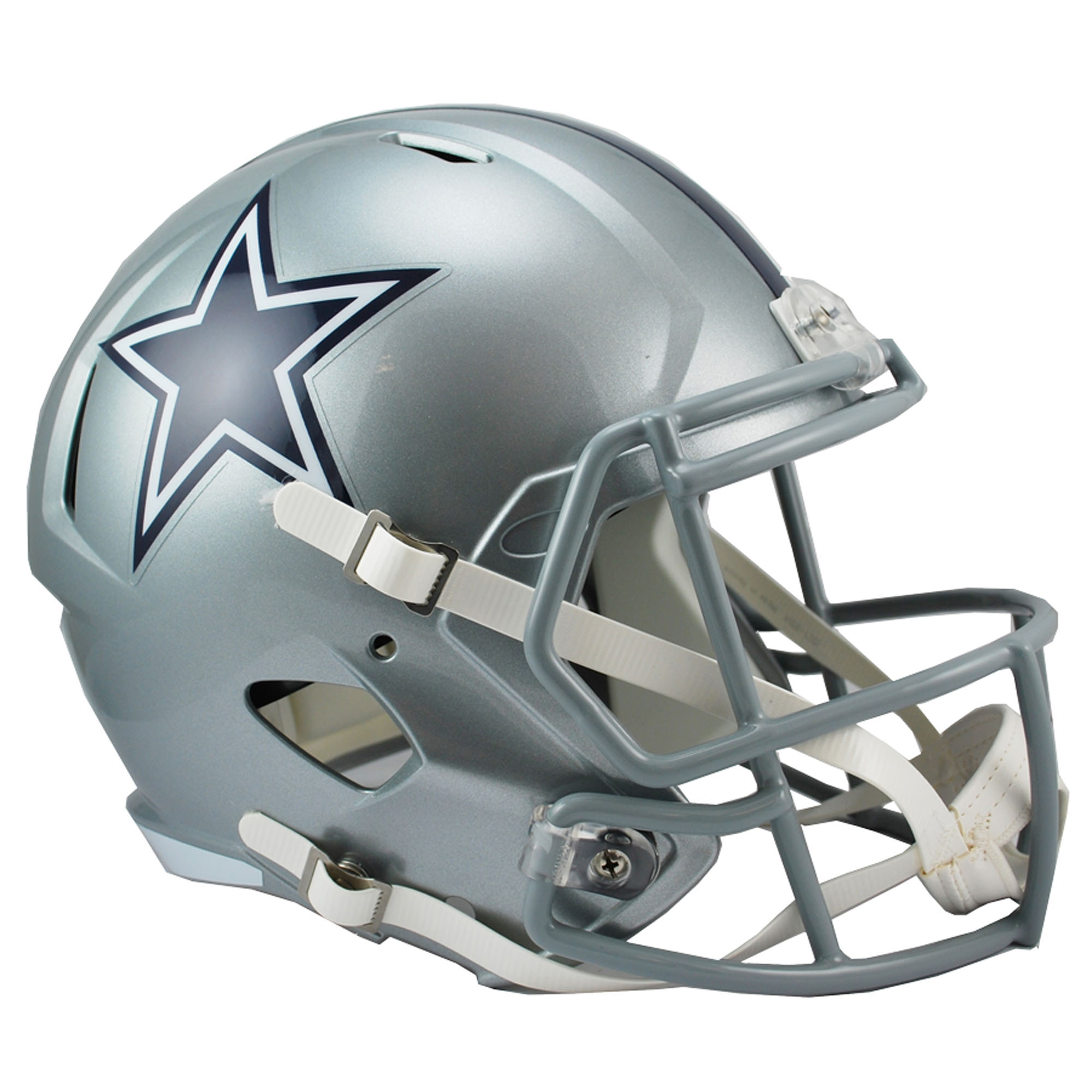 Dallas Cowboys Revolution Speed Display Football-Helm in Originalgröße Image