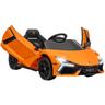 Macchina Elettrica per Bambini Licenza Lamborghini Revuelto 12V Guida Manuale e Telecomando