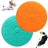 Jouet pour Chiens Frisbee,2 Disque Chien,Frisbee pour Chien,Frisbee Jouet Chien,Utilisé pour Les