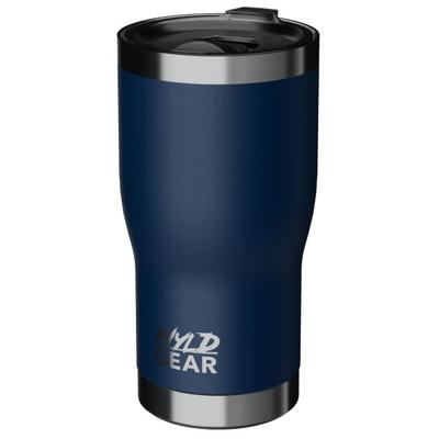 Wyld Gear - Tumbler 20 oz - Trinkflasche Gr 591 ml blau