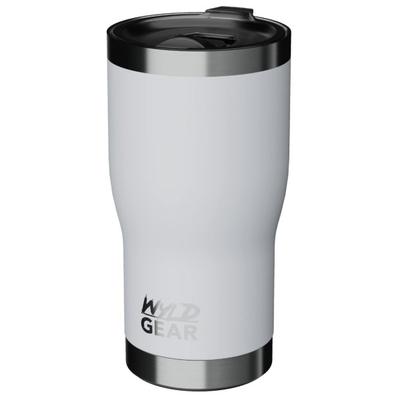 Wyld Gear - Tumbler 20 oz - Trinkflasche Gr 591 ml grau