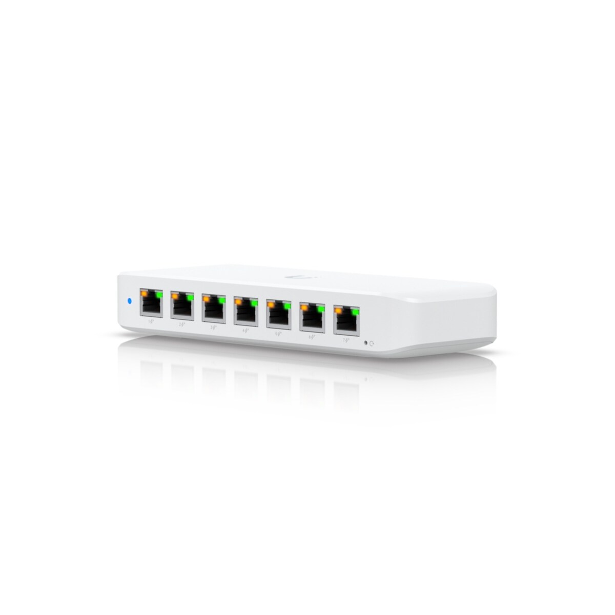 UbiQuiti UniFi Switch USW-ULTRA-210W (1 Jahr Garantie) Image