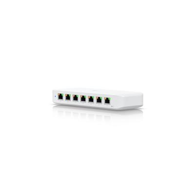 Ubiquiti Ultra 210W Managed L2 Gigabit Ethernet (10/100/1000) Power over Ethernet (PoE) Weiß