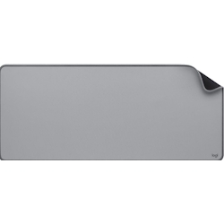 Logitech Desk Mat Studio Series Grau Image