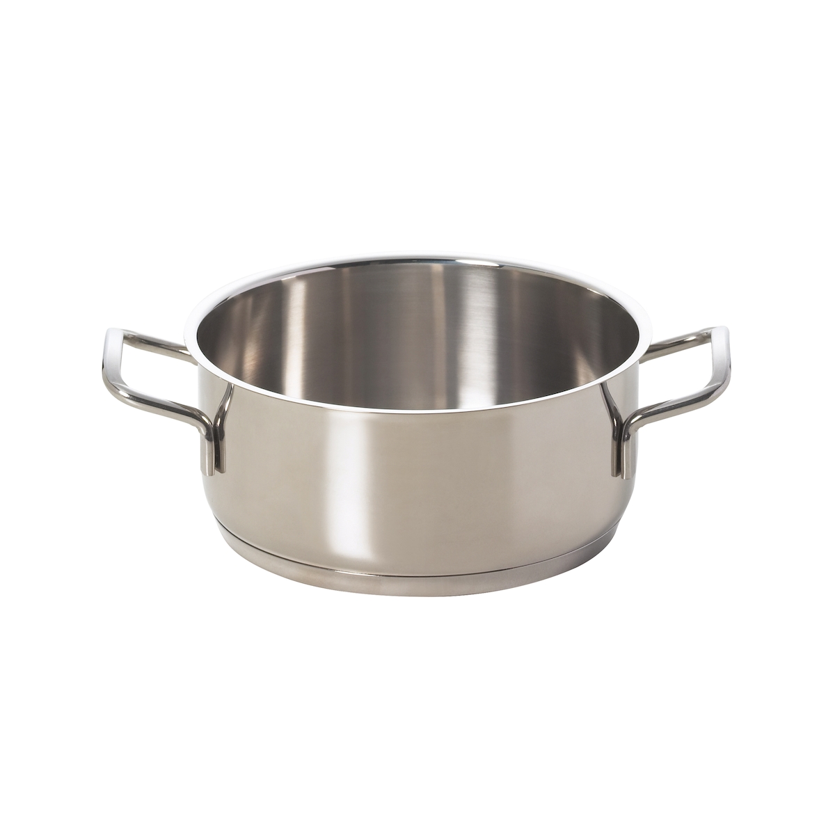 Excelsa Kasserolle Jazz Cook Stahl 31x11x23,5 cm Silber Image