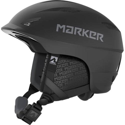 MARKER Herren Helm COMPANION+, Größe L in Schwarz