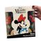 Disney Headphones | Disney Minnie Mouse Plush Wired Headphones New World Land Vacation | Color: Black/Red | Size: Os