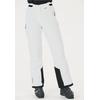 Skihose WHISTLER "YARRA", Damen, Gr. 48, EURO-Größen, weiß, 94% Polyester, 6% Elasthan, mehrfarbig, casual, lang, Hosen, mit wasserdichter 3-Lagen-Membran