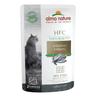 24 x 55g Sardine Almo Nature HFC Natural Plus Wet Cat Food