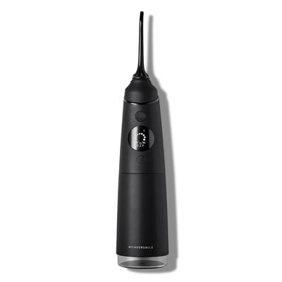 Wondersmile Munddusche Waterflow All White Ultimate Black