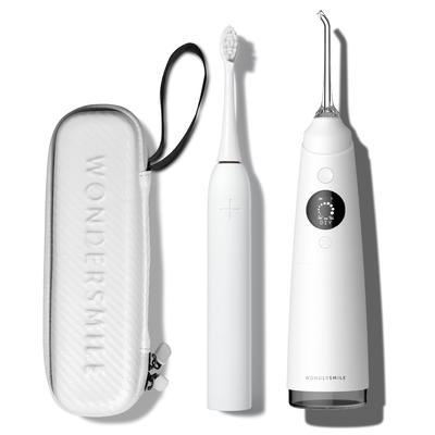 Wondersmile Oral Care Bundle White All