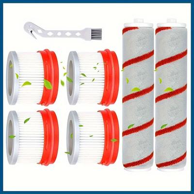 TEMU Hepa Filter Set Spare Parts Filter For Xiaomi V8 V9 V9b V9p Xr V10 V11 New Image