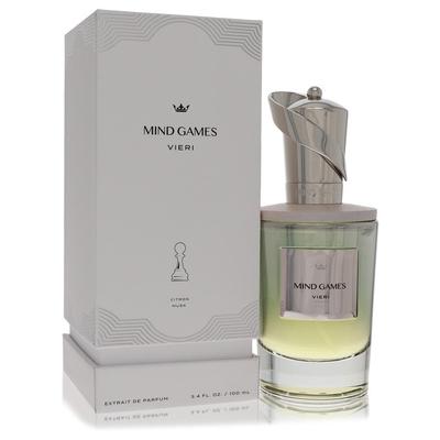 Mind Games Vieri For Women By Mind Games Extrait De Parfum Spray (unisex) 3.4 Oz