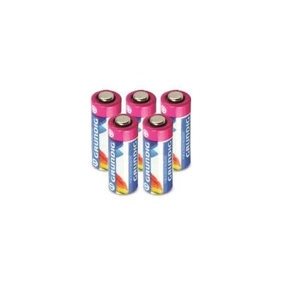 12V-Batterie MN21/23A Power++, Alkaline, 5 Stück - Grundig Image